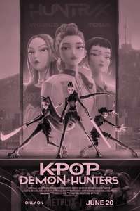 KPop Demon Hunters - Posters