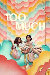 Too Much - Posters
