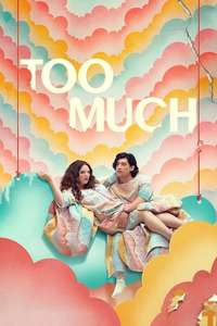 Too Much - Posters
