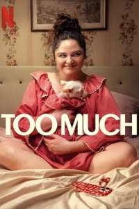 Too Much - Posters