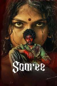 Saaree - Posters