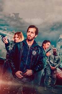 Squad 36 - Posters