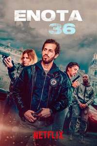 Squad 36 - Posters