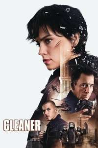 Cleaner - Posters
