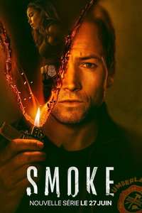 Smoke - Posters
