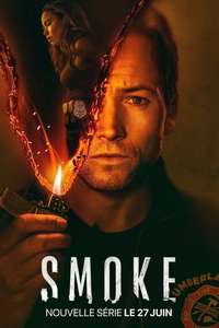 Smoke - Posters