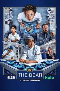 The Bear - Posters