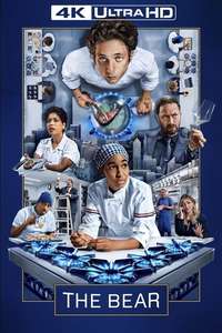 The Bear - Posters