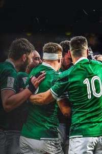 Six Nations: Full Contact - Posters