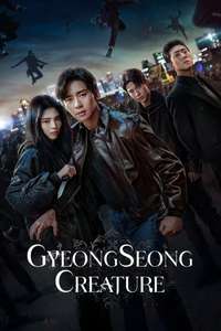 Gyeongseong Creature - Posters