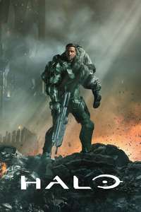 Halo - Posters