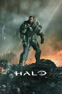Halo - Posters