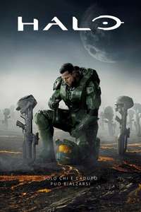 Halo - Posters