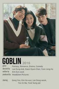 Goblin - Posters