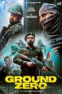 Ground Zero - Posters