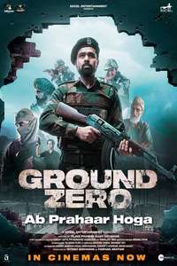 Ground Zero - Posters