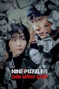Nine Puzzles - Posters