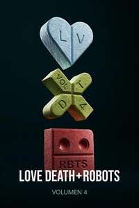 Love  Death & Robots - Posters