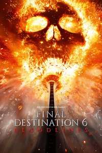 Final Destination Bloodlines - Posters