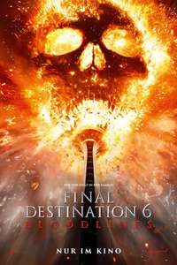 Final Destination Bloodlines - Posters