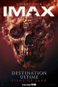 Final Destination Bloodlines - Posters