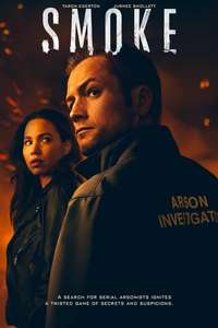 Smoke - Posters