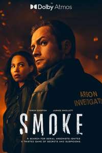 Smoke - Posters