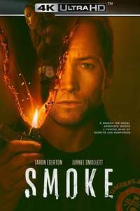 Smoke - Posters