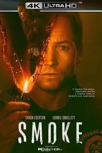 Smoke - Posters