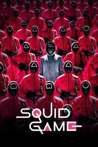 Squid Game - Posters