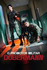 Military Prosecutor Doberman - Posters