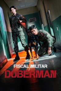 Military Prosecutor Doberman - Posters