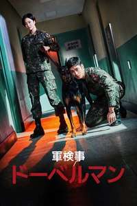 Military Prosecutor Doberman - Posters