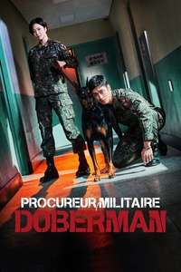 Military Prosecutor Doberman - Posters