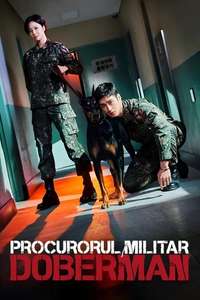 Military Prosecutor Doberman - Posters