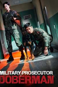 Military Prosecutor Doberman - Posters