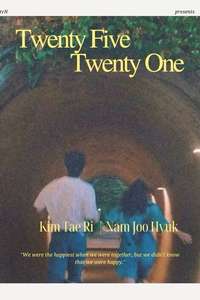 Twenty Five Twenty One - Posters
