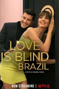 Love Is Blind: Brazil - Posters