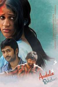 Andala Rakshasi - Posters