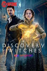 A Discovery of Witches - Posters
