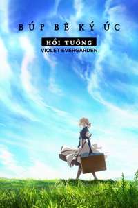 Violet Evergarden: Recollections - Posters