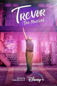 Trevor: The Musical - Posters