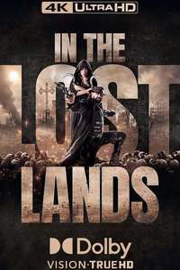 In the Lost Lands - Posters