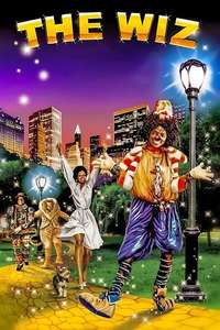 The Wiz - Posters
