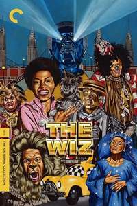 The Wiz - Posters