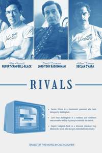 Rivals - Posters