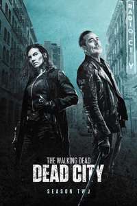 The Walking Dead: Dead City - Posters