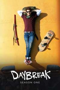Daybreak - Posters