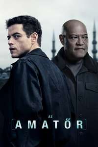 The Amateur - Posters