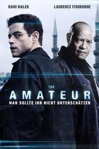 The Amateur - Posters